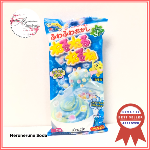 Kracie Popin Cookin Candy DIY Kit Nerunerune