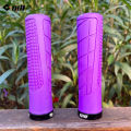 ODI MTB Grips Soft Rubber Lockable Mountain Bike Grips Non-slip Ultralight Integrated Handlebar Grip Bicycle Parts. 