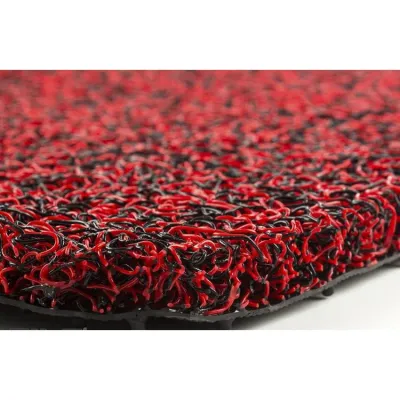 HONDA JAZZ (2014-2018) Car Carpet Precut 12MM PVC Coilmat Nail Spike Backing Anti Slip Karpet Kereta