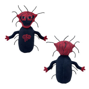 21cm The Boiled One Plush Toys Cute Soft Stuffed Cartoon Anime Pillow Dolls For Kid Birthday Christmas Gift