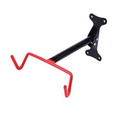 Wall Mounted Bicycle Rack Hook for Mountain Bike Storage & Display