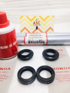 AS SHOCK DEPAN SUPRA X 125 KHARISMA KARISMA KPH SUPRA X NEW KIRANA BARU AS SHOCK / SET LENGKAP HONDA