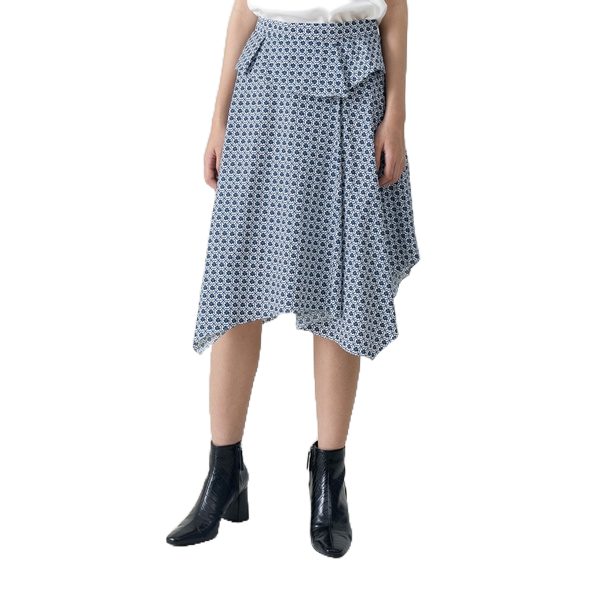 bateeq batik rok Sash Skirt Loka 299 | Lazada Indonesia