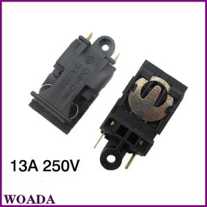WOADA 2PCS 13A 16A Power Electric Kettle Thermostat Switch Steam Kitchen Accessories