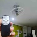 Quạt đảo trần Vinawind QTD-400XĐB có điều khiển từ xa hàng chính hãng điện cơ thống nhất bảo hành 12 tháng. 