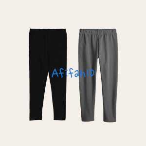 ISI 2 PICIS Legging Anak / Lejing Anak Perempuan 5-12 Tahun/Leging Hitam Polos Panjang Anak Perempuan