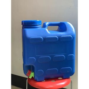 5 Gallons Capacity Thick Water Container With Faucet/20 Liters Mineral Water Container/Water Storage/Water Jug/Drinkware/Pandak Gallom
