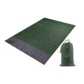 Karpet Lipat Camping Piknik Waterproof Mat 140 x 200cm. 