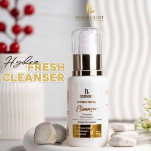HYDRO FRESH FACIAL CLEANSER INNERLIGHT