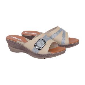 Catenzo - Sandal Wedges Wanita TG 191