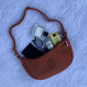 ZHARA BE Slingbag pria wanita chocose pocket tas selempang shoulder bag tas slempang bulan