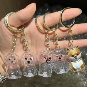 จี้สัตว์เลี้ยงน่ารัก จี้แคปซูลที่ชื่นชอบ