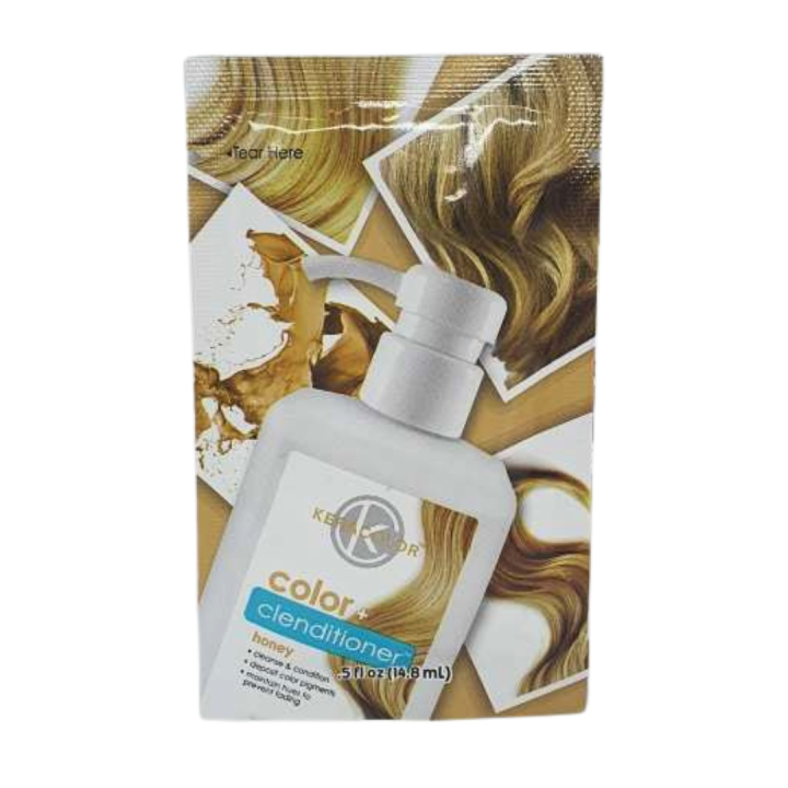 Keracolor Color + Clenditioner Honey 0.5 fl oz / 14.8ml Lazada PH