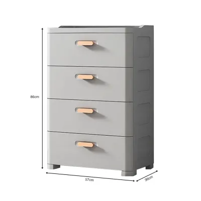 (JIJI SG) Storage Drawer Cabinet / Chest of Drawers / Bedroom Organizer / Kids Storage