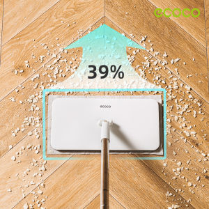 Disposable Electrostatic Dust Mop Flat Mop for Cleaning Dust Fiber Hair Home Cleaning Tools