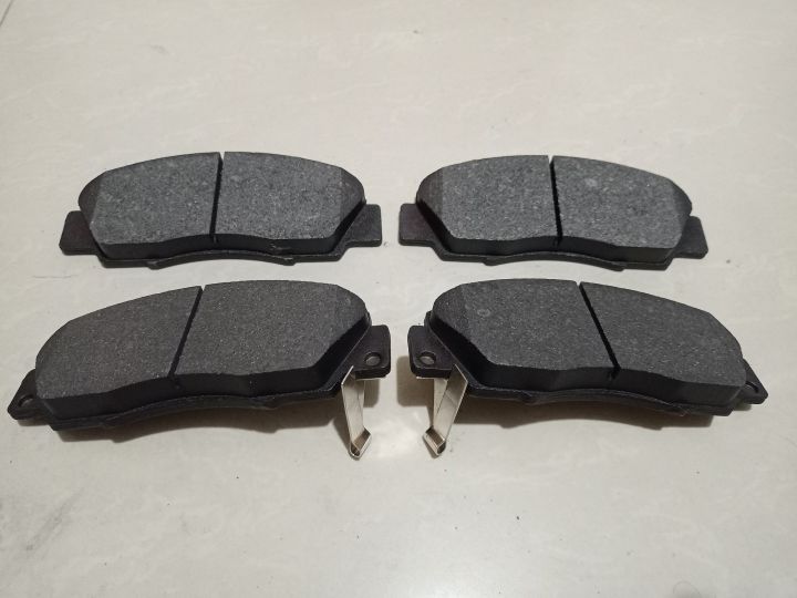 HONDA CRV GEN1 BRAKE PAD FRONT 19992001 NUVO VA358 Lazada PH