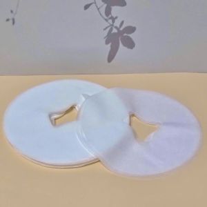 -100 Miếng Lót Gối Bằng Vải Kháng Khuẩn Dùng cho Spa Massage Thư Giãn Rất Tiện Lợi