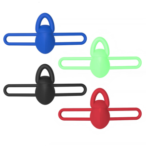 5 gói nhỏ gọn Mồi Câu Cá móc tổ chức với công cụ di động mồi Dụng cụ giữ móc cho bả quản lý