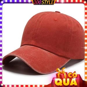 Nón Kết Nam Nữ Thời Trang Bụi Kiểu Hàn - 100style