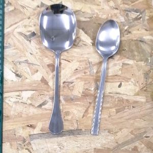 STAINLESS STEEL BIGGER SPOON