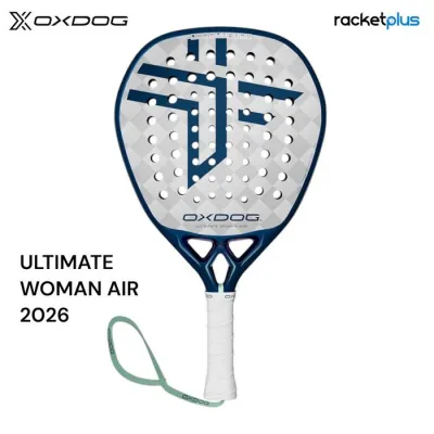 Oxdog Ultimate Woman Air 2026 Padel Racket