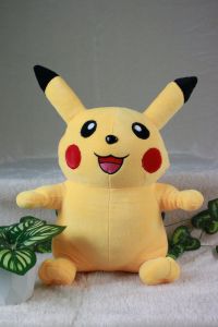 Dreamtoys96 Pikachu Boneka Pokemon Melet Lucu