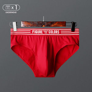 Laz thời trang johnn Đồ lót nam cạp trễ gợi cảm tóm tắt thoáng khí thoải mái đồ lót cotton