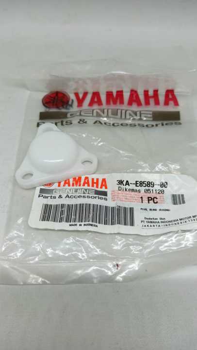 Plastik Segitiga Netral Plug Blind Rx King Asli Yamaha Lazada Indonesia