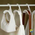 Makoyo ที่แขวนกระเป๋า ตะขอแขวนของเนคไท ที่แขวนผ้าอเนกประสงค์  Home Storage Hooks. 