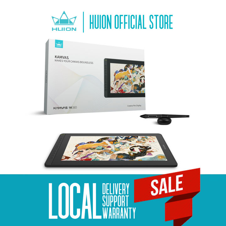 SALE Huion GS-1562 16