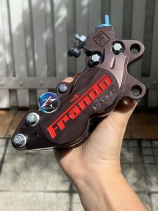 HEO ADELIN 4PIS CHÍNH HÃNG MOD MÀU ANODE