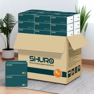 จัดส่งจากประเทศไทย🔥(1ลังมี 20ห่อ)กระดาษทิชชู่ ยกลัง ! 1แพ็ค 420 แผ่น5ชั้น หนา กระดาษชำระ กระดาษทิชชู่ กระดาษเช็ดหน้า กระดาษชำระ