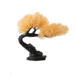 Fish Tanks Pine Artificial Tree Crafts Simulation Landscape Large FishTank Landscaping Fish Tanks