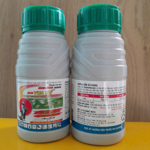 Thuốc trừ sâu Nofara 350SC Hiệu Vua Trĩ Chai 240mlthành phần thiamethoxam 350g/lđặc trừ rầy nâu bọ trĩ rầy xanh rệp sáp DẠNG SỮA - MÁT CÂY
