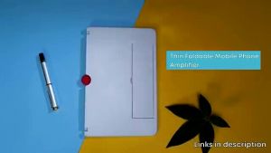 Kaca pembesar layar smartphone 3D HD