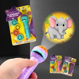 Mainan Senter Proyektor Anak Gambar / Mainan Anak Senter Proyektor Flashlight Mainan Projector 32 Gambar SNI