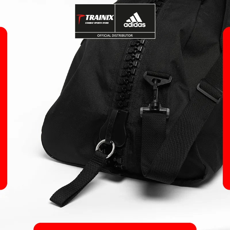 Adidas big 2024 zipper bag