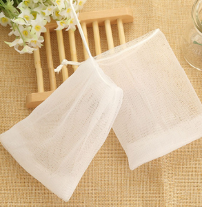 Net Bag Wash Face Soap Liquid Soap Whipped Mousse Shower Gel Bath