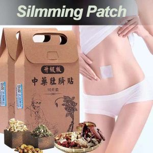 COD KOYO PELANGSING 10PCS OBAT CINA MENURUNKAN BERAT BADAN DETOK LEMBARAN PEREKAT PELANGSING BADAN PAKET 10 PS