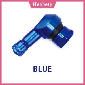 Heabety 1 cái xe máy rim lốp bánh xe phụ tùng van khuỷu tay 90 độ góc xe máy bánh xe lốp không săm van xuất phát rim Bánh xe phần