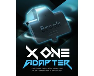 Local Seller - Brook Gaming - X One Adapter to Play Favorite PS4 Switch PC Xbox One Games Wirelessly