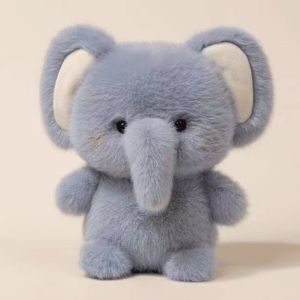 JOOKID Cute Animal Stuffed Plush Doll Lovely Desktop Decoration doll Children for Kids Birthday Gift