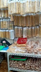 Gelang Titanium Asli Anti Luntur & Anti Karat G-01 Gelang Wanita 2021