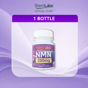 Ready stock 🇲 🇾 StemLabs NMN 250mg 30s Supplement Uthever Energy Boost Anti Aging Supplement NAD+ [JAKIM Halal    KKM Approved