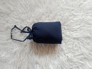 [ FREE SAJADAH ] Mukena Dewasa Travel Mini 2 in 1 bahan Katun Silky Korea (despo Premium )  Traveling 2in1 Kecil Adem Lembut Praktis