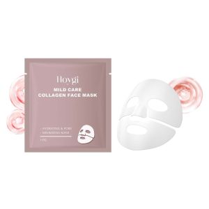 Collagen Freeze-dried Mask Firming Anti-wrinkle Anti-aging Double Anti-repair Moisturizing Whitening Anti-yellowing Authentic 胶原蛋白抗皱紧致面膜