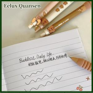 Eelux Dễ Thương Phim Hoạt Hình Capybara Gel Bút 0.5Mm Gel Bút Đáng Yêu Động Vật Bút Khá Thẩm Mỹ Cho Các Trường Học Văn Phòng Nguồn Cung Cấp Văn Phòng Phẩm