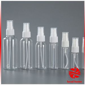ขวดสเปรย์ของบุคคล สีใส ลดริ้วรอย 30-50-100 มล สปอตสินค้า น้ำหอม และขวดสเปรย์น้ำหอม Transparent