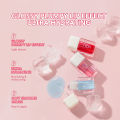 YOU Simplicity Icy Glow Lip Serum | Glossy Glowing Lip Balm | Vitamin E | Hydrating & Nourishing | Lip Care (3g). 