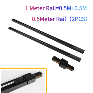 Track light cob track spotlight led light 10W 20W 30W LED spotlight track light Passed multiple security certifications